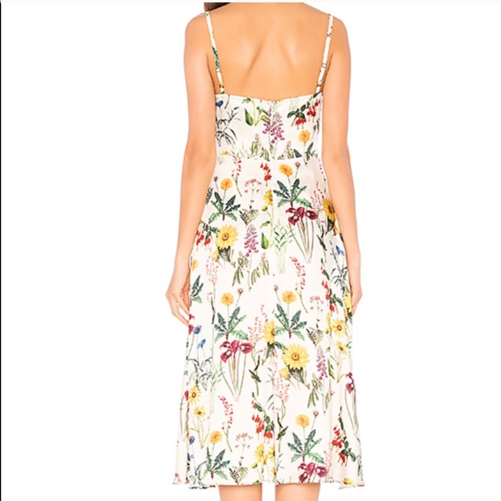 🌟Bailey 44 Fly Trap Dress in Chalk🌟SOLD🌟 - Picture 2 of 2